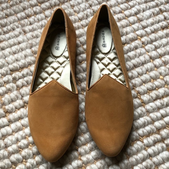 birdies heron slipper